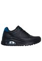 TENIS SKECHERS HOMBRE 183231BBK UNO ICON Talla 7.5 de Skechers