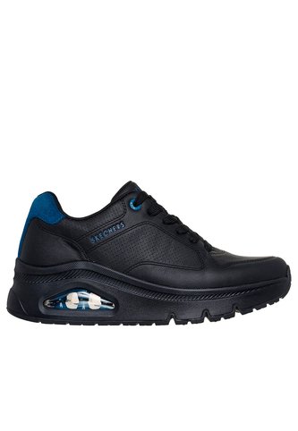 TENIS SKECHERS HOMBRE 183231BBK UNO ICON Talla 7.5 Skechers