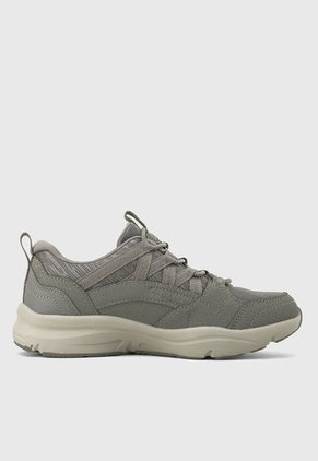 Tenis Lifestyle Gris SKECHERS Active Sequoia - Cycle Time