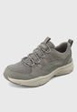 Tenis Lifestyle Gris SKECHERS Active Sequoia - Cycle Time de Skechers