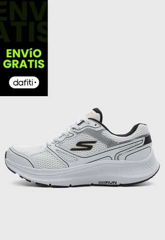 Tenis Running SKECHERS GO RUN Consistent 2.0 - Mapleton Blanco Skechers
