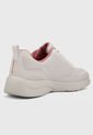 Tenis Training Blanco-Rosa Skechers Dynamighr 2,0 Hip de Skechers