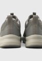 Tenis Lifestyle Gris SKECHERS Active Sequoia - Cycle Time de Skechers