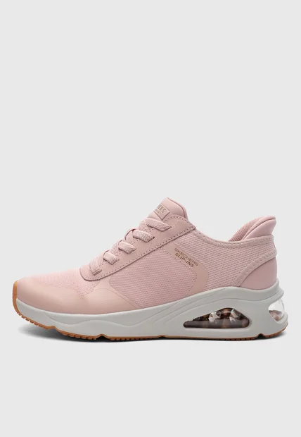 Tenis Lifestyle SKECHERS Tres Air Uno - Easy Steppers Rosa