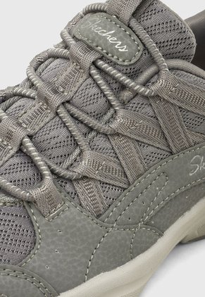 Tenis Lifestyle Gris SKECHERS Active Sequoia - Cycle Time