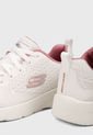 Tenis Training Blanco-Rosa Skechers Dynamighr 2,0 Hip de Skechers