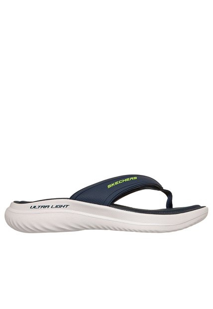 SANDALIAS SKECHERS HOMBRE 232982NVY BOUNDER 2. Talla 10