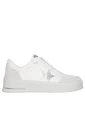 TENIS SKECHERS MUJER 185176WHT HILAND Talla 8 de Skechers