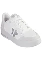 TENIS SKECHERS MUJER 185176WHT HILAND Talla 8 de Skechers