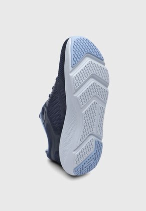 Tenis SKECHERS Go Run Elevate Azul