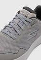 Tenis SKECHERS Go Walk Flex - Nitevizn Gris de Skechers