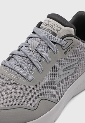 Tenis SKECHERS Go Walk Flex - Nitevizn Gris