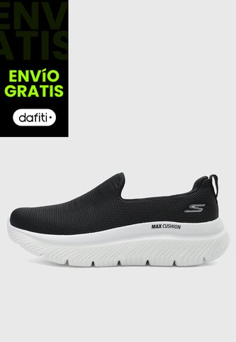 Tenis Walking SKECHERS Go Walk Max Cushioning Negro Skechers