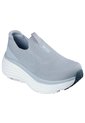 TENIS SKECHERS MUJER 129481GRY MAX CUSHIO Talla 9 de Skechers