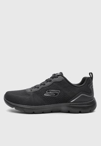 Tenis Lifestyle SKECHERS Summits - Quiet Dream Negro Skechers