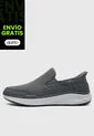 Tenis Lifestyle SKECHERS Equalizer 6.0 - Stoaver Gris de Skechers