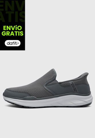 Tenis Lifestyle SKECHERS Equalizer 6.0 - Stoaver Gris Skechers