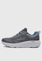 Tenis SKECHERS Go Run Elevate Gris de Skechers