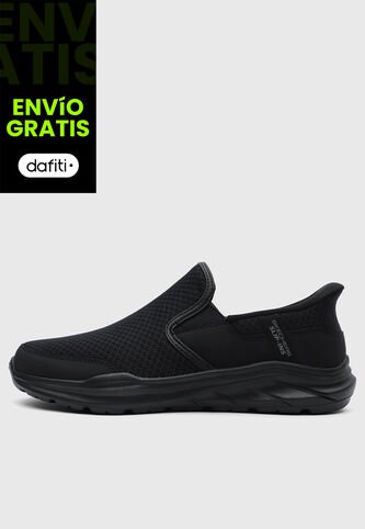 Tenis Lifestyle SKECHERS Equalizer 6.0 - Stoaver Negro Skechers