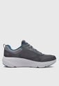 Tenis SKECHERS Go Run Elevate Gris de Skechers