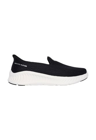 TENIS SKECHERS MUJER 125644BKW GO WALK NO Talla 8.5 Skechers