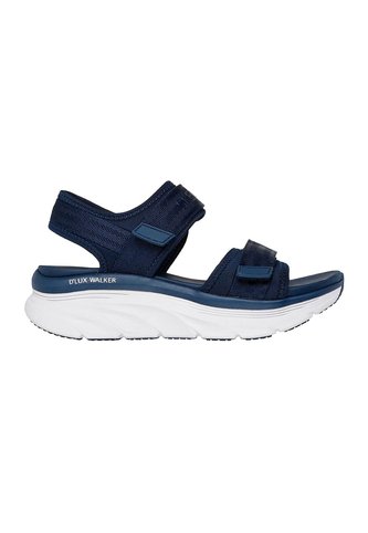 SANDALIAS SKECHERS MUJER 119823NVY D LUX WALK Talla 5 Skechers