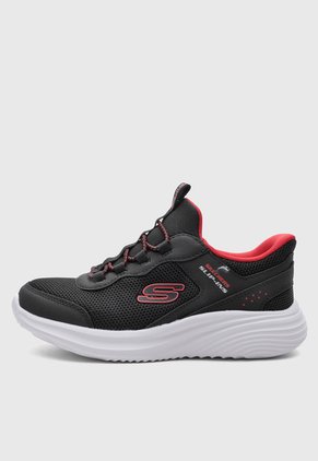 Tenis Lifestyle SKECHERS Bounder Pro Negro
