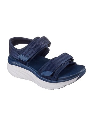 SANDALIAS SKECHERS MUJER 119823NVY D LUX WALK Talla 5