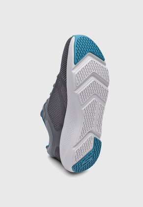 Tenis SKECHERS Go Run Elevate Gris