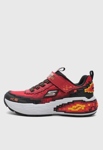Tenis Lifestyle SKECHERS Mega - Craft 4K Rojo Skechers