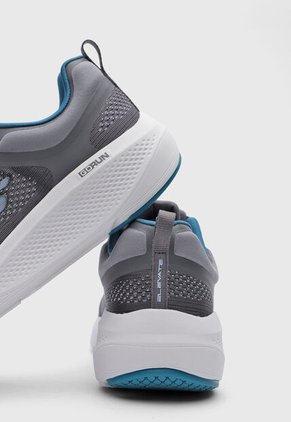 Tenis SKECHERS Go Run Elevate Gris