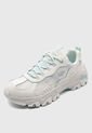 Tenis SKECHERS D'Lites Hiker Blanco de Skechers