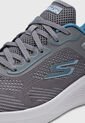 Tenis SKECHERS Go Run Elevate Gris de Skechers