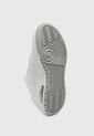 Tenis SKECHERS Slip-Ins Uno Court Blanco de Skechers