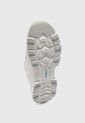 Tenis SKECHERS D'Lites Hiker Blanco de Skechers