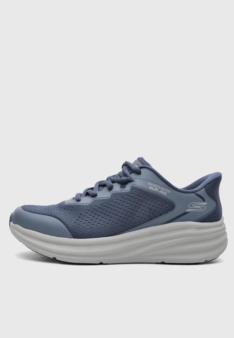 Tenis Lifestyle SKECHERS Bobs Skillz Azul Skechers