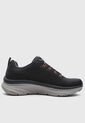 Tenis SKECHERS D'lux Walker Gris de Skechers