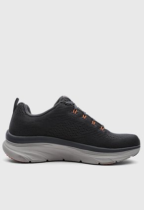 Tenis SKECHERS D'lux Walker Gris