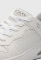 Tenis SKECHERS Slip-Ins Uno Court Blanco de Skechers