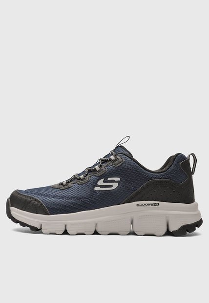 Tenis SKECHERS Summits AT - Triple Bridges Azul