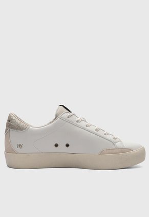 Tenis SKECHERS Strand Star Blanco