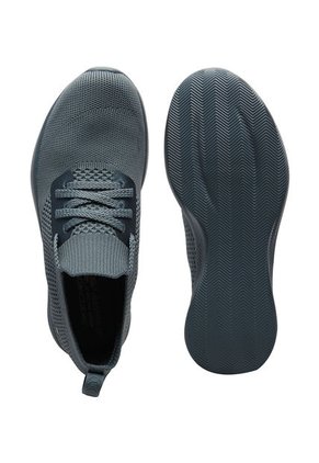 Tenis Running Azul Skechers