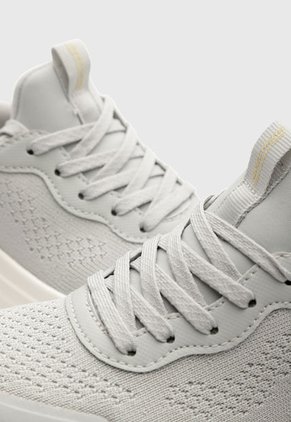 Tenis SKECHERS Bobs Sparrow Gris