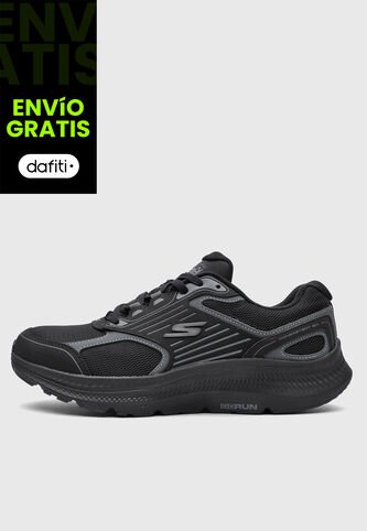 Tenis Running SKECHERS GO RUN Consistent 2.0 Negro Skechers