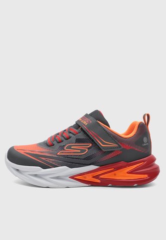 Tenis Lifestyle SKECHERS Flex Gris Skechers