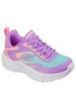 TENIS SKECHERS NIÑA 303658L-LVMT MICROSP Talla 12 de Skechers