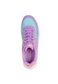TENIS SKECHERS NIÑA 303658L-LVMT MICROSP Talla 12 de Skechers
