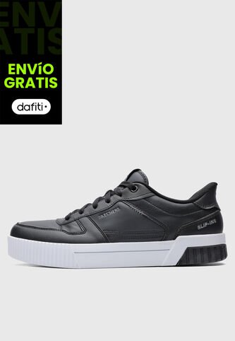 Tenis Lifestyle SKECHERS Jade Rakon Negro Skechers