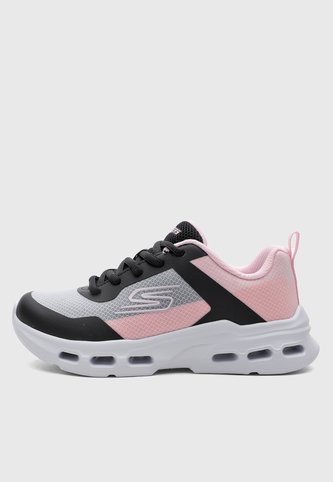 Tenis Lifestyle SKECHERS Glide Step Drift Gris Skechers