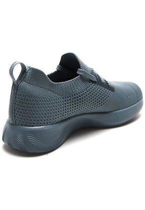 Tenis Running Azul Skechers
